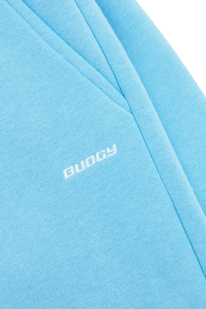 Sweatpant Trackies in Light Blue
