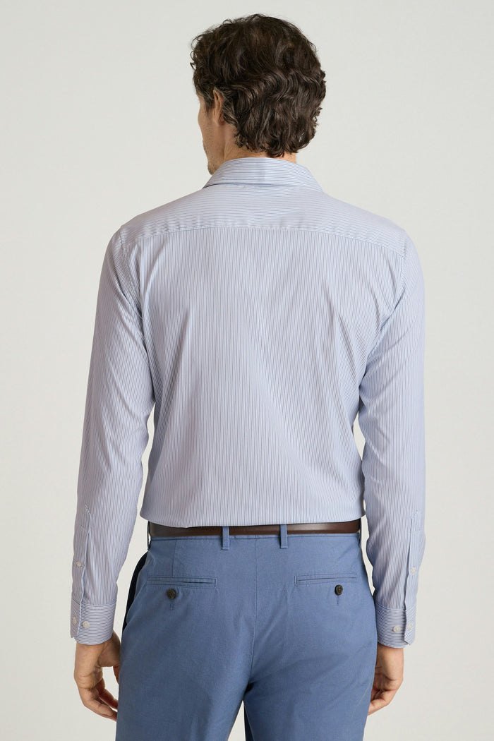 Tech Button Down Shirt