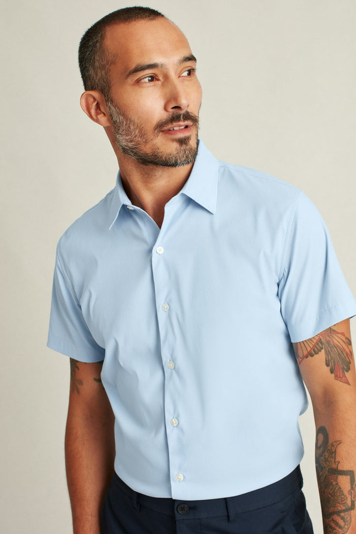 Tech Short Sleeve Shirt