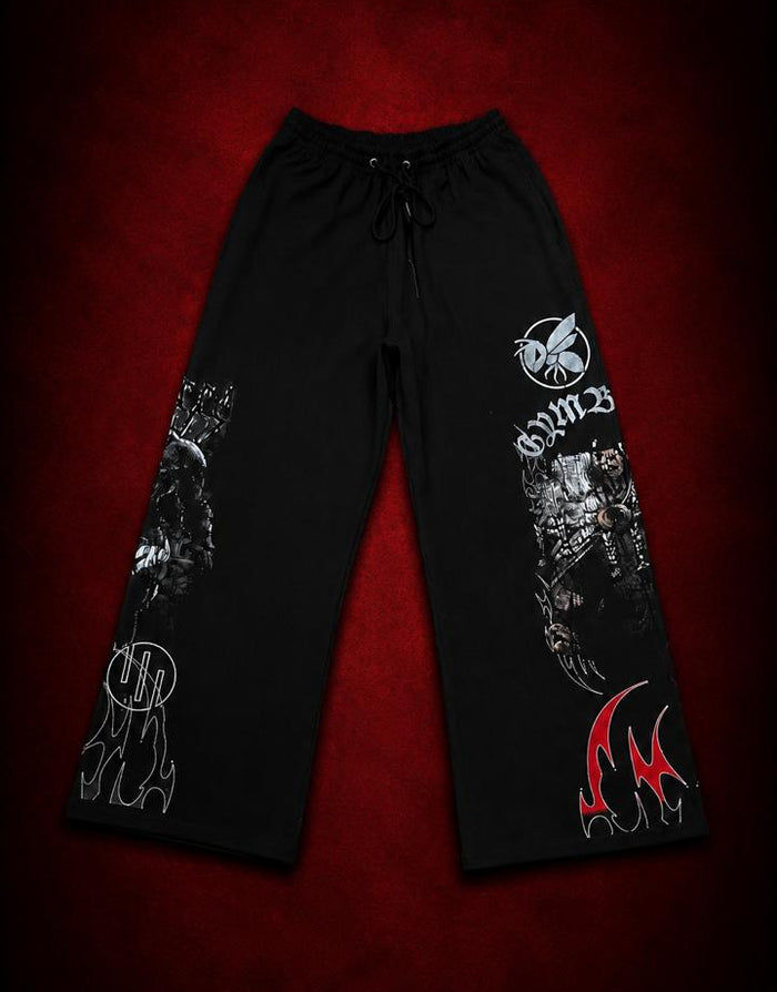 TRAGG & CONQUEST "PREMIUM" BAGGY