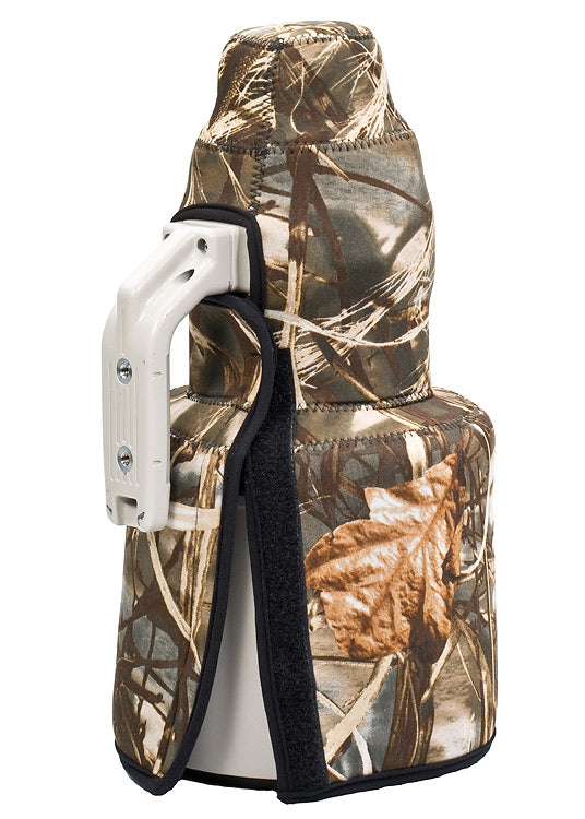 TravelCoat Canon 400 f/2.8 IS I/II w/hood Realtree Max4