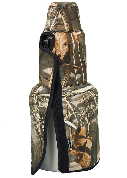TravelCoat Canon 500 f/4 IS w/hood Realtree Max4