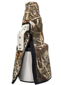 TravelCoat Canon 600 f/4 IS w/hood Realtree Max4