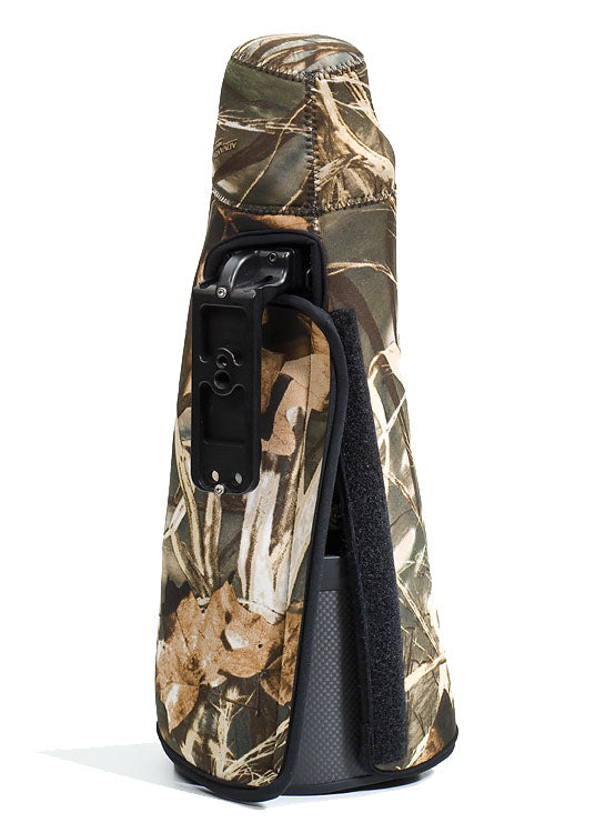 TravelCoat Nikon 200-400vr Realtree Max4