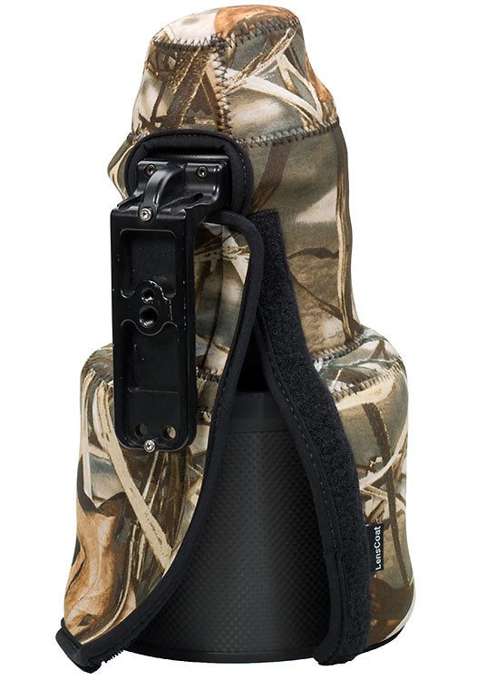 TravelCoat Nikon 200-500&300VR/VRII Realtree Max4