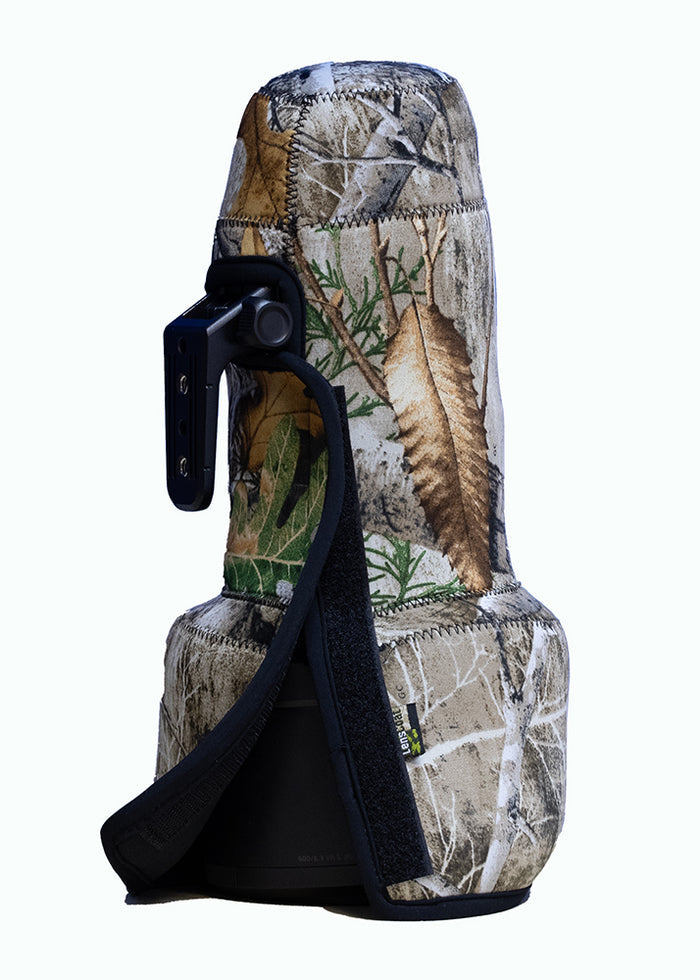 TravelCoat Nikon Z 600mm f6.3 VR - Realtree Edge