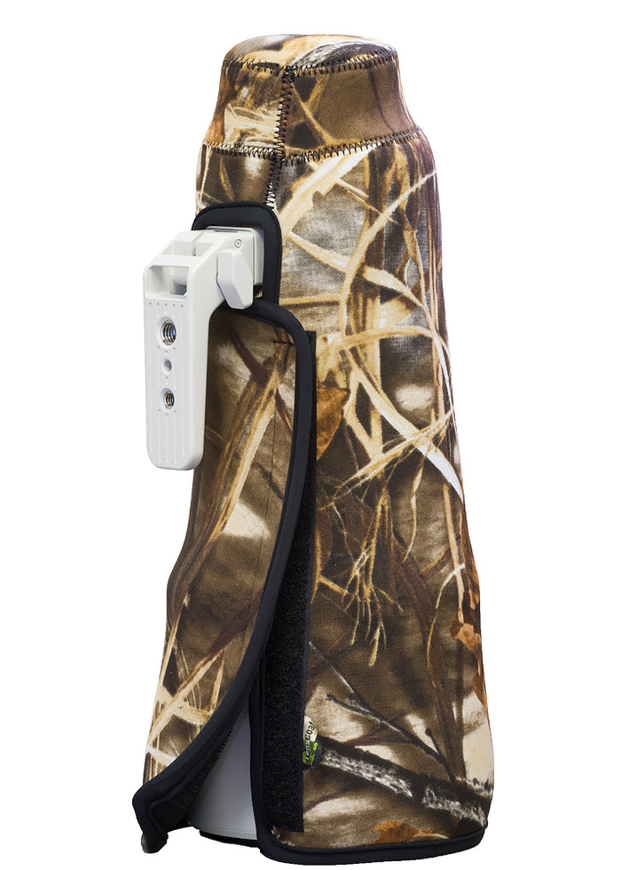 TravelCoat Olympus M.Zuiko ED 150-400MM F4.5 TC1.25X IS PRO Realtree Max 4