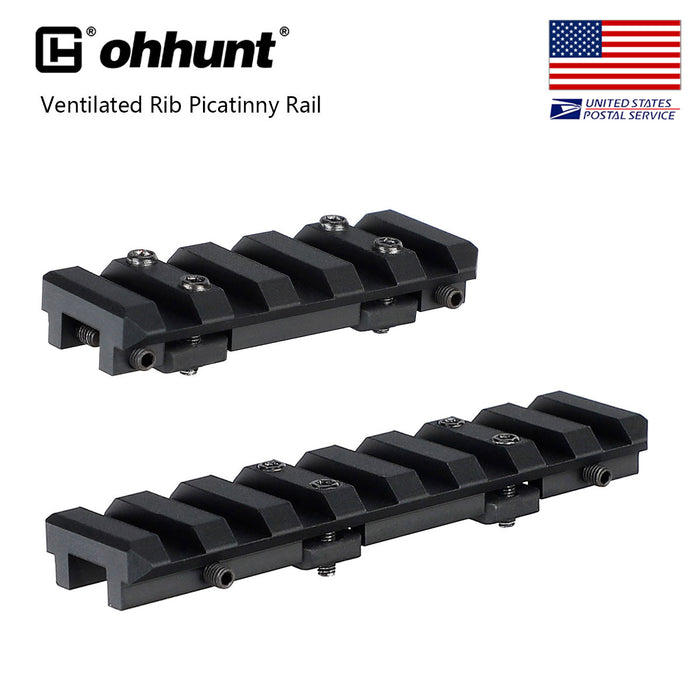Vent Rib Scope Mount