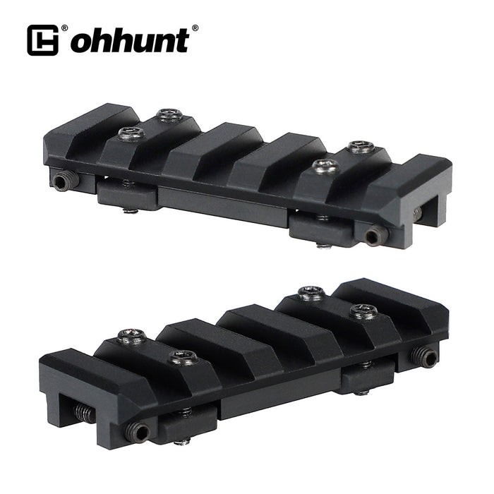 2.16 inch Picatinny  Ventilated Rib Rail