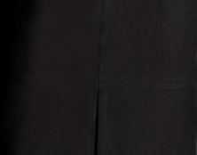 Vegan Leather Dress