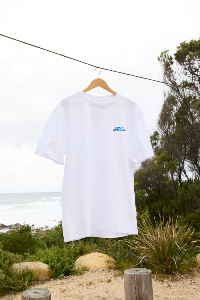 White Tee Manly store #2