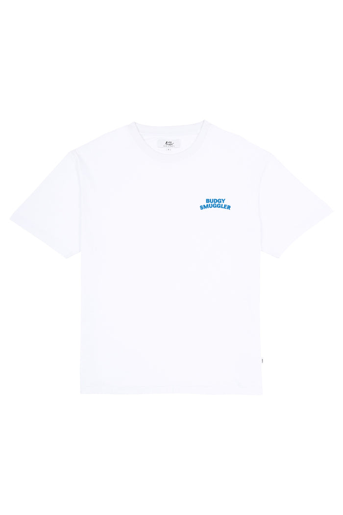 White Tee Manly store #2